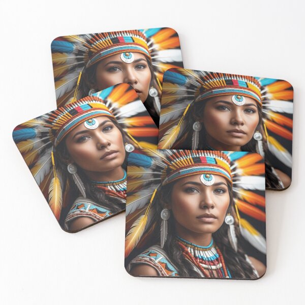 Item preview, Radiant Heritage | Native American Beauty designed and sold by Rothnaric.
