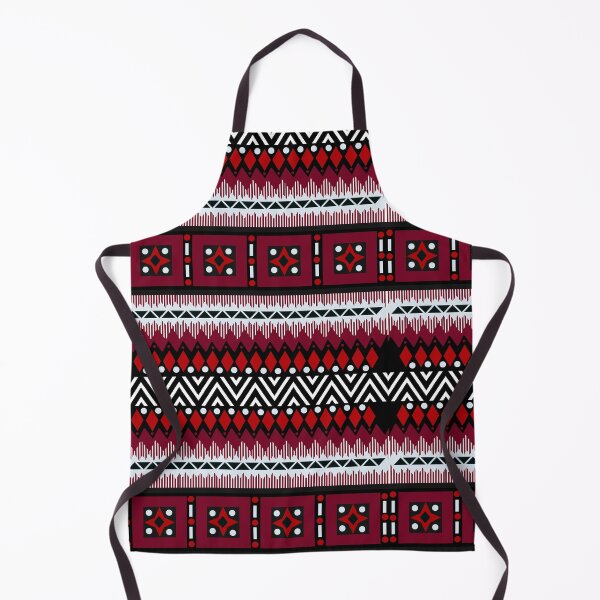 Item preview, geometric pattern design boho style designed and sold by chathai.