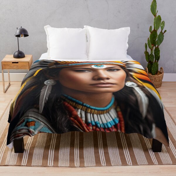 Item preview, Radiant Heritage | Native American Beauty designed and sold by Rothnaric.