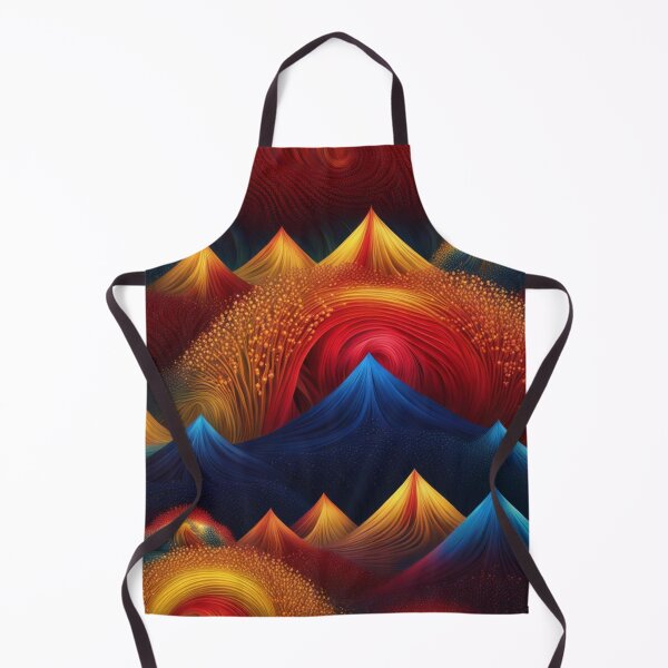 Item preview, The Magic Mountain designed and sold by Owl-o-the-wisp.