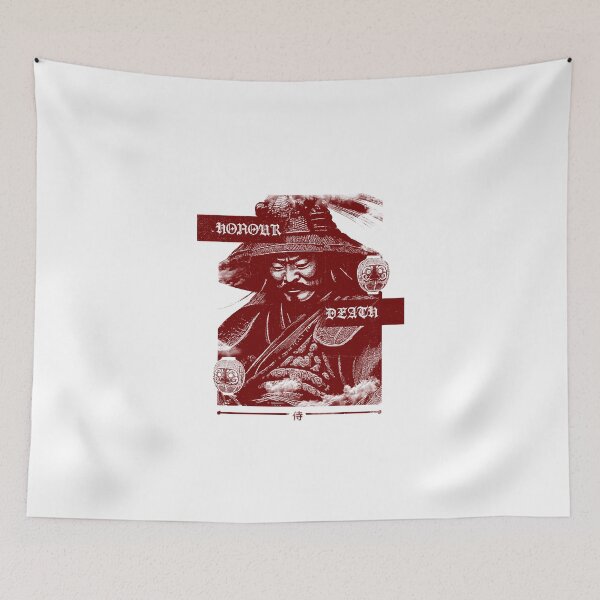 Item preview, Musashi Brutalist Y2K Samurai Japanese Aesthetics designed and sold by PVSKI.