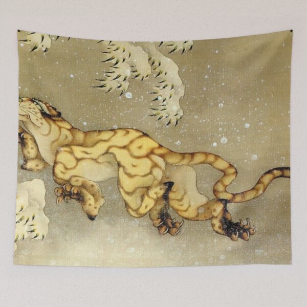 Item preview, katsushika hokusai (1760-1849) vintage Japanese designed and sold by HobertShoop.