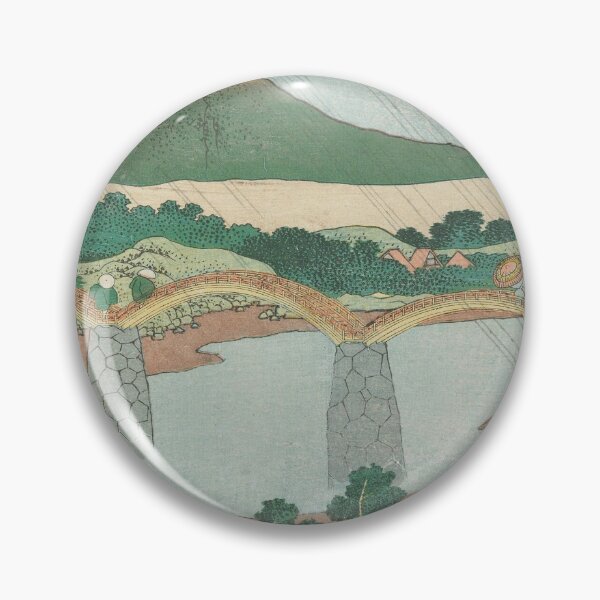 Item preview, katsushika hokusai (1760-1849) vintage Japanese designed and sold by HobertShoop.