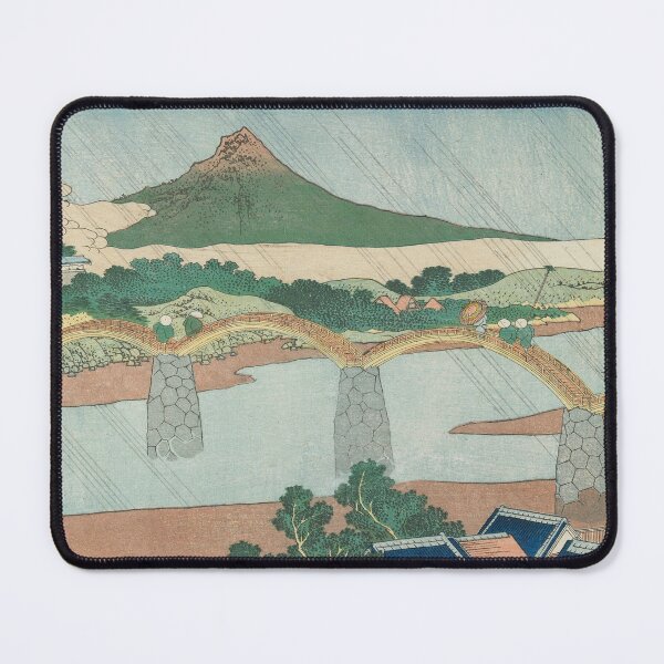 Item preview, katsushika hokusai (1760-1849) vintage Japanese designed and sold by HobertShoop.