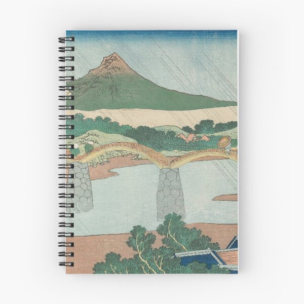 Item preview, katsushika hokusai (1760-1849) vintage Japanese designed and sold by HobertShoop.