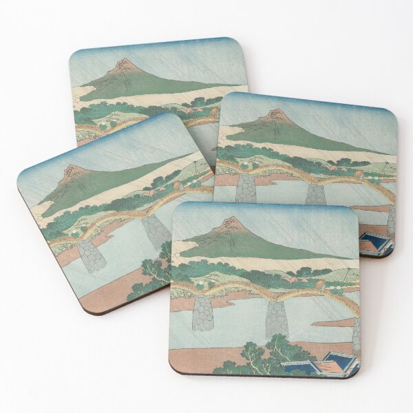 Item preview, katsushika hokusai (1760-1849) vintage Japanese designed and sold by HobertShoop.