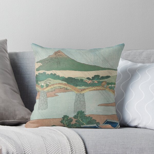 Item preview, katsushika hokusai (1760-1849) vintage Japanese designed and sold by HobertShoop.