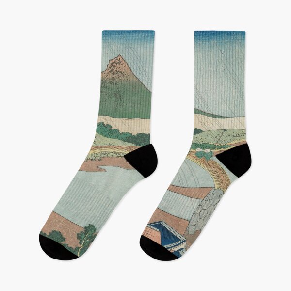 Item preview, katsushika hokusai (1760-1849) vintage Japanese designed and sold by HobertShoop.