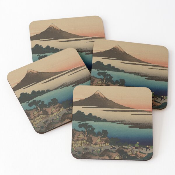 Item preview, katsushika hokusai (1760-1849) vintage Japanese designed and sold by HobertShoop.
