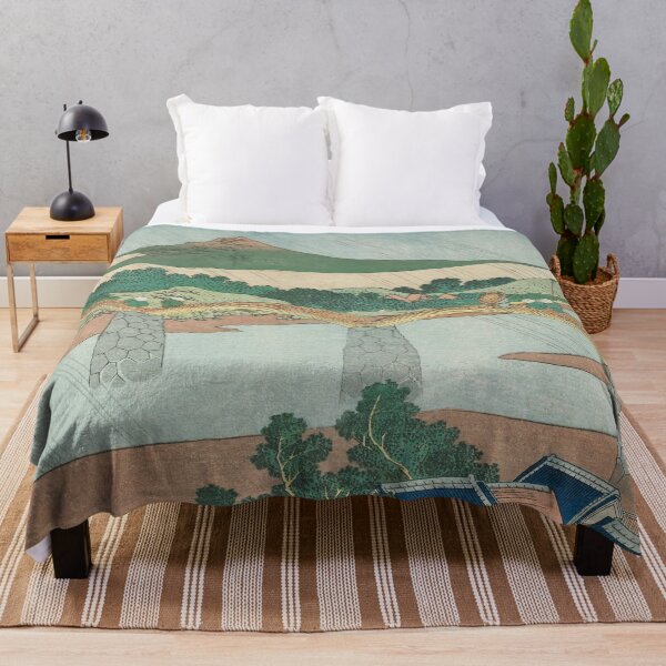 Item preview, katsushika hokusai (1760-1849) vintage Japanese designed and sold by HobertShoop.
