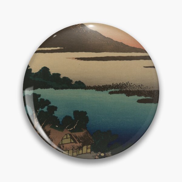 Item preview, katsushika hokusai (1760-1849) vintage Japanese designed and sold by HobertShoop.