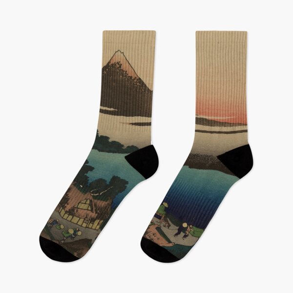 Item preview, katsushika hokusai (1760-1849) vintage Japanese designed and sold by HobertShoop.