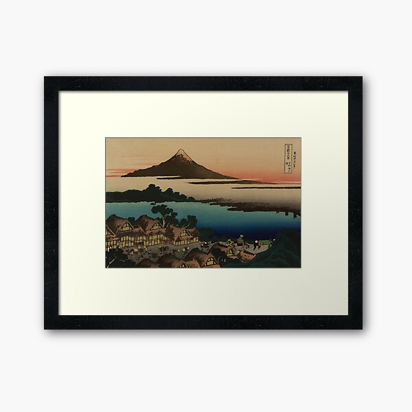 Item preview, katsushika hokusai (1760-1849) vintage Japanese designed and sold by HobertShoop.