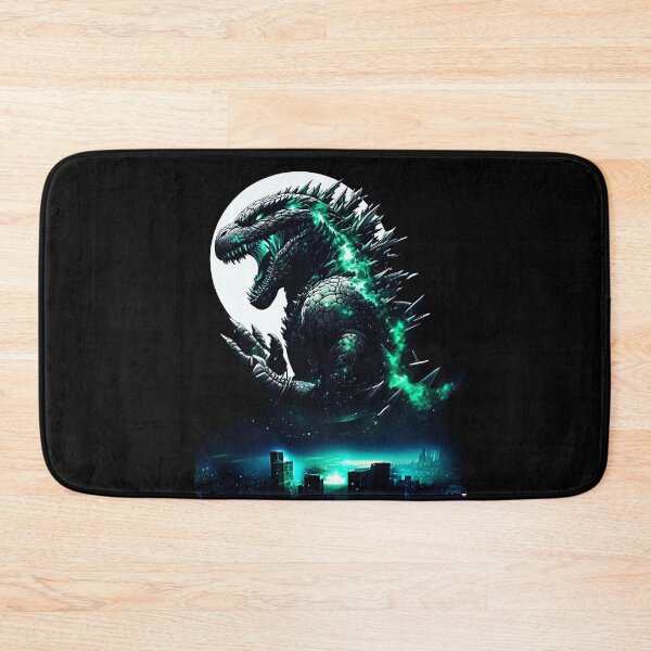 Item preview, Monster over the city designed and sold by GhostMachine13.