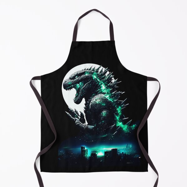 Item preview, Monster over the city designed and sold by GhostMachine13.