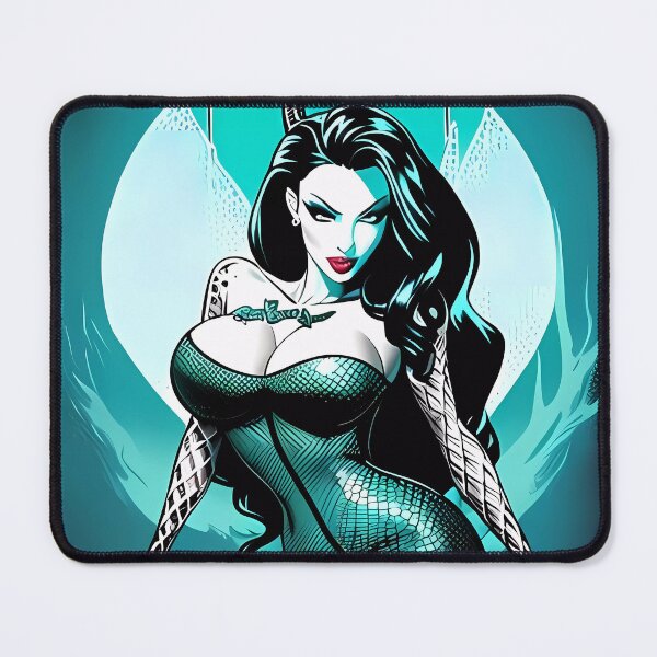 Item preview, Medusa Glare designed and sold by MackyD6.