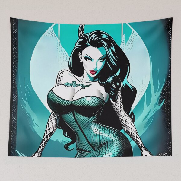 Item preview, Medusa Glare designed and sold by MackyD6.