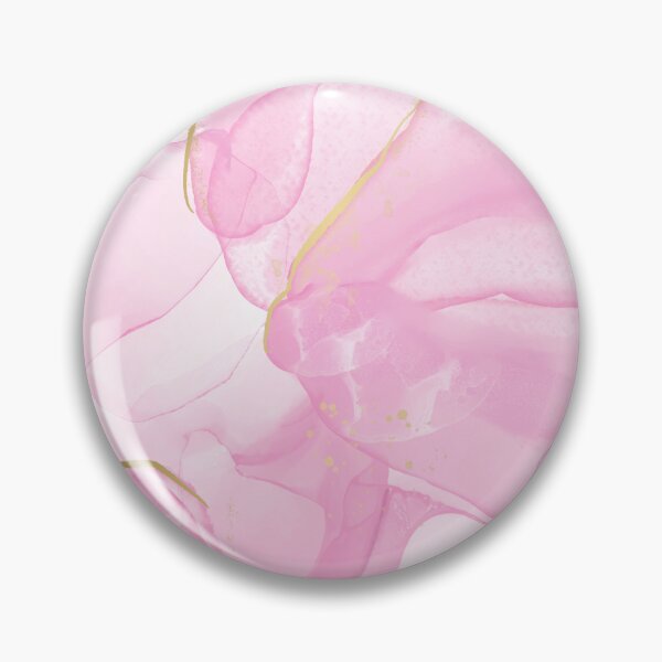 Item preview, Pink alcohol ink marbling designed and sold by Isabelle-T.