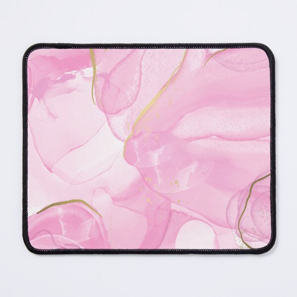 Item preview, Pink alcohol ink marbling designed and sold by Isabelle-T.