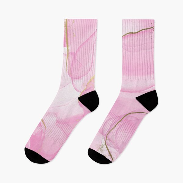 Item preview, Pink alcohol ink marbling designed and sold by Isabelle-T.