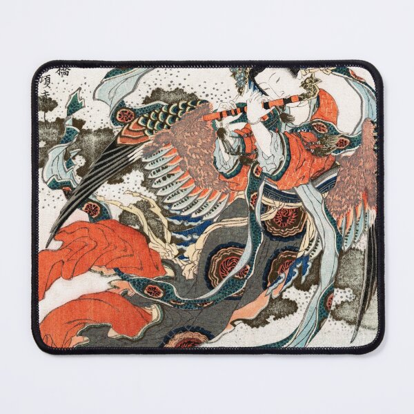 Item preview, katsushika hokusai (1760-1849) vintage Japanese designed and sold by HobertShoop.