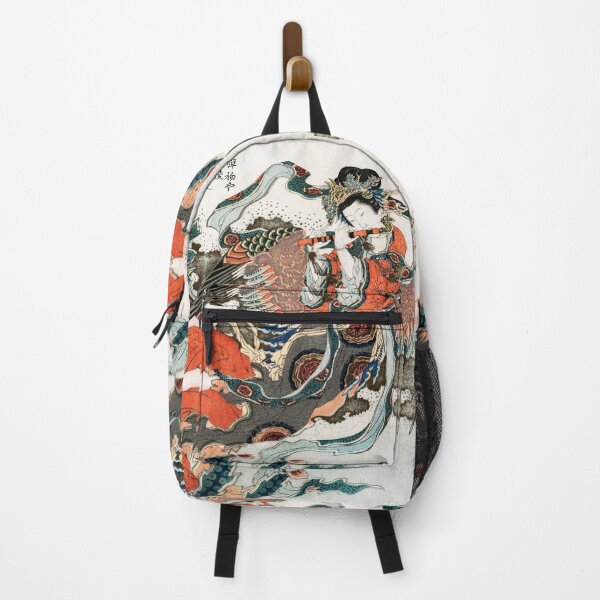 Item preview, katsushika hokusai (1760-1849) vintage Japanese designed and sold by HobertShoop.