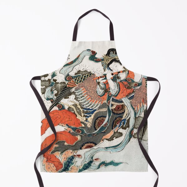 Item preview, katsushika hokusai (1760-1849) vintage Japanese designed and sold by HobertShoop.