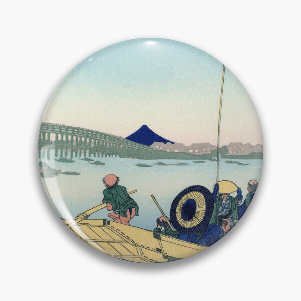 Item preview, katsushika hokusai (1760-1849) vintage Japanese designed and sold by HobertShoop.