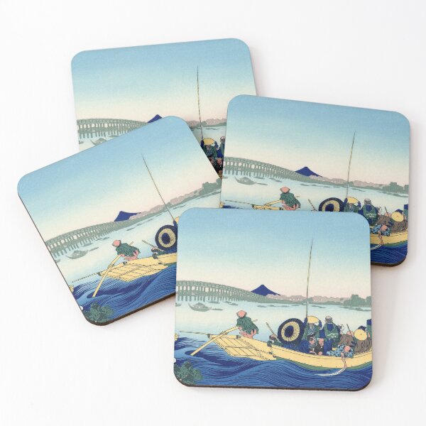 Item preview, katsushika hokusai (1760-1849) vintage Japanese designed and sold by HobertShoop.