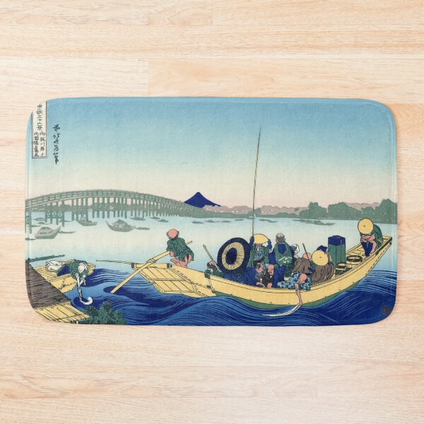Item preview, katsushika hokusai (1760-1849) vintage Japanese designed and sold by HobertShoop.