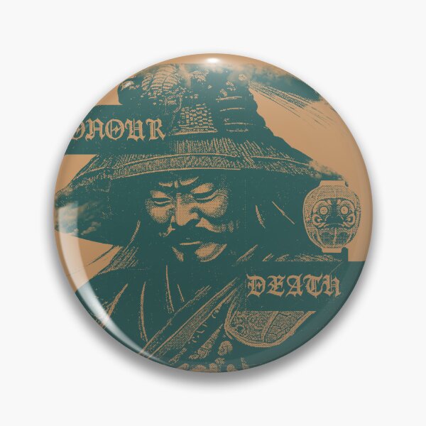 Item preview, Musashi Brutalist Y2K Samurai Japanese Aesthetics designed and sold by PVSKI.