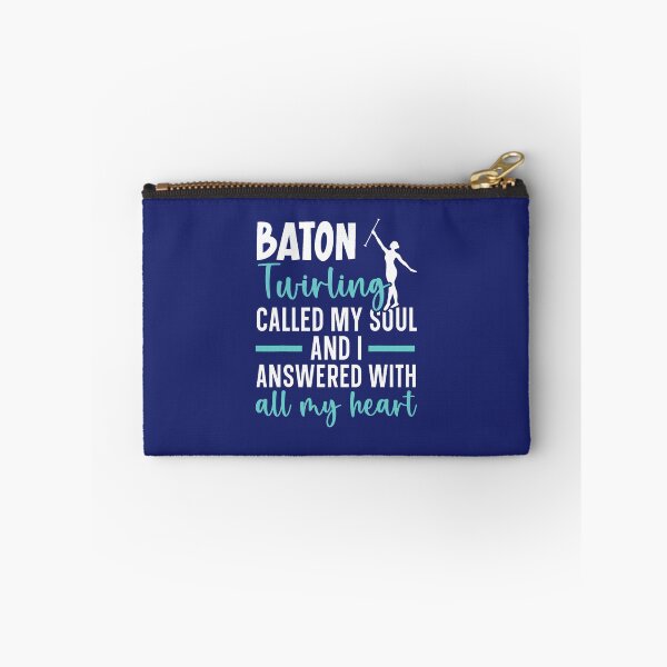 Item preview, Baton Twirling Gymnastics Majorette Baton Twirler designed and sold by caloudiaminart.