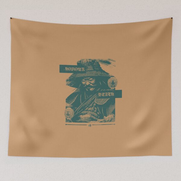 Item preview, Musashi Brutalist Y2K Samurai Japanese Aesthetics designed and sold by PVSKI.