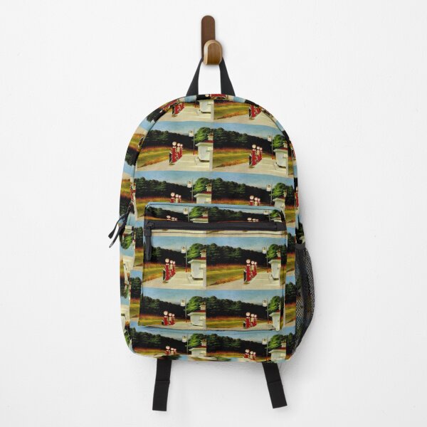 Item preview, gaz station Edward hopper designed and sold by Amy-Hamilton.
