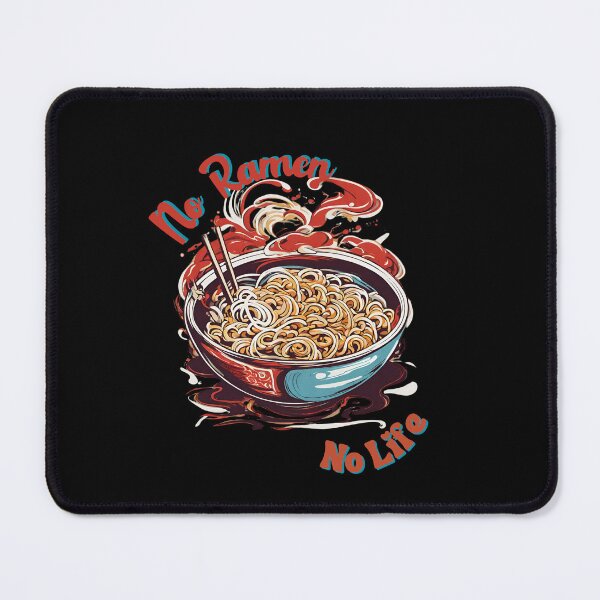 Item preview, No Ramen No Life Ramen and Japan Lovers  designed and sold by CyberArtistOne.