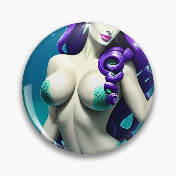 Item preview, Mermaid Medusa designed and sold by MackyD6.