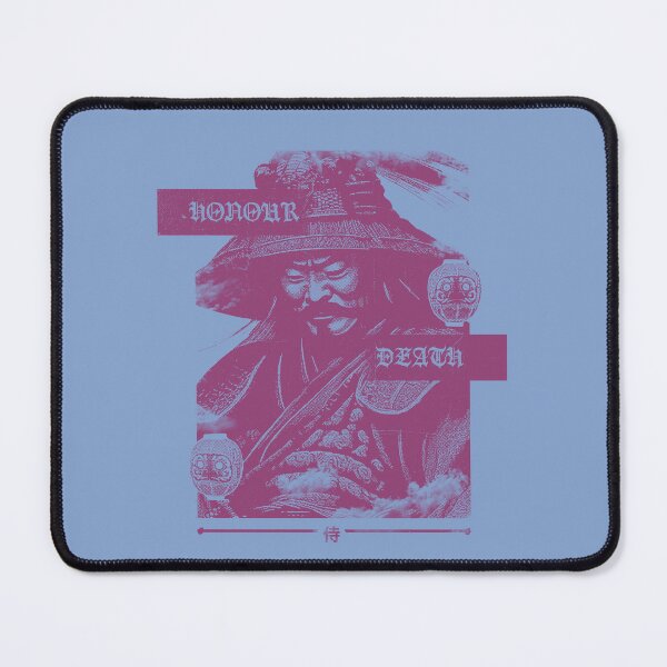 Item preview, Musashi Brutalist Y2K Samurai Japanese Aesthetics designed and sold by PVSKI.