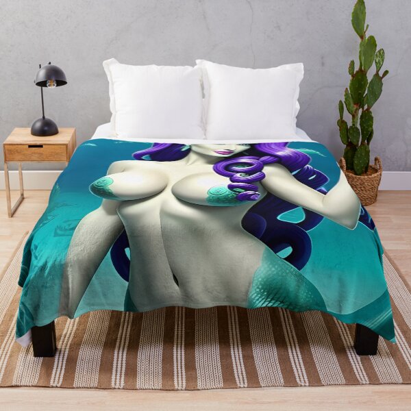 Item preview, Mermaid Medusa designed and sold by MackyD6.