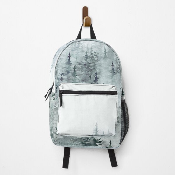 Item preview, Forest are Misty designed and sold by LeafPH.