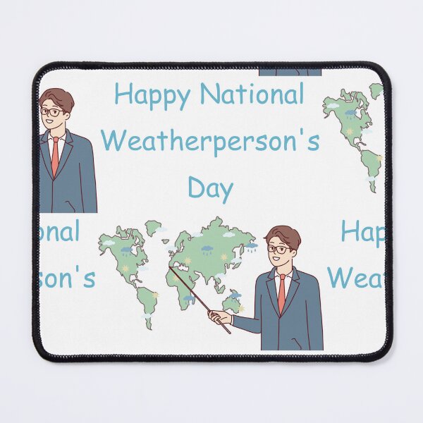 Item preview, Weatherperson's Day designed and sold by Simo0455.