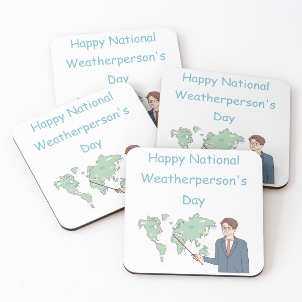 Item preview, Weatherperson's Day designed and sold by Simo0455.