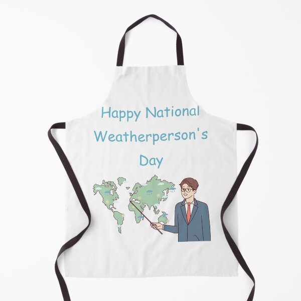 Item preview, Weatherperson's Day designed and sold by Simo0455.