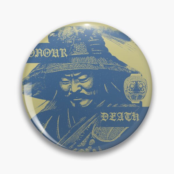 Item preview, Musashi Brutalist Y2K Samurai Japanese Aesthetics designed and sold by PVSKI.