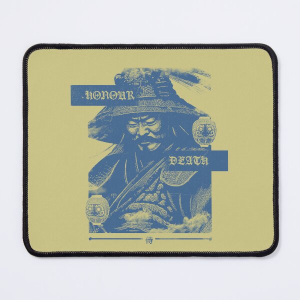 Item preview, Musashi Brutalist Y2K Samurai Japanese Aesthetics designed and sold by PVSKI.