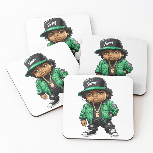 Item preview, Eazy E rapper from NWA designed and sold by Metaverse8.