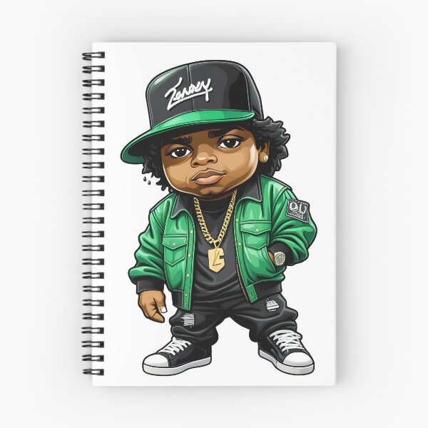Item preview, Eazy E rapper from NWA designed and sold by Metaverse8.