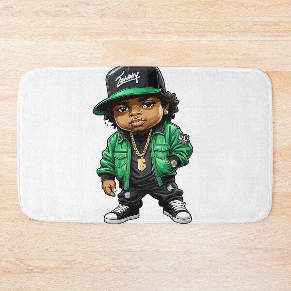 Artikelvorschau, Eazy E-Rapper von NWA entworfen und verkauft von Metaverse8.