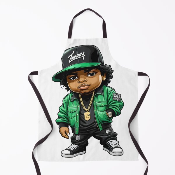 Item preview, Eazy E rapper from NWA designed and sold by Metaverse8.