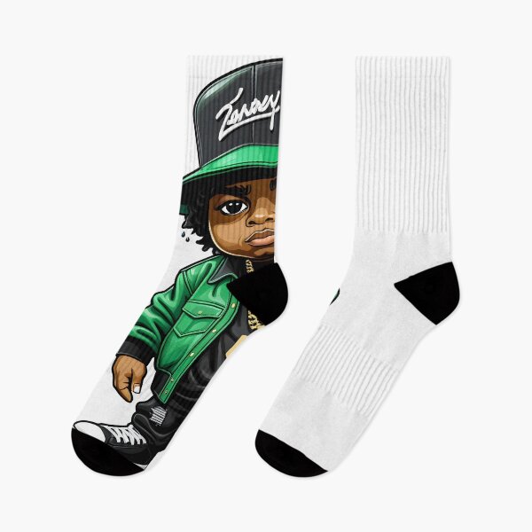 Item preview, Eazy E rapero de NWA designed and sold by Metaverse8.