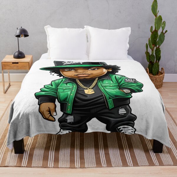 Item preview, Eazy E rapper from NWA designed and sold by Metaverse8.